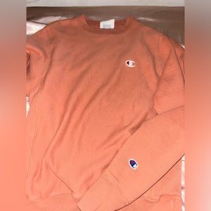 woman’s champion hoodie